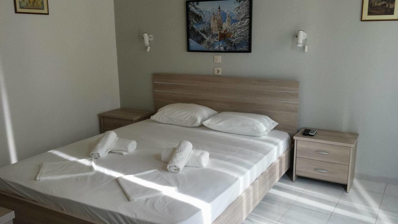 Studios Ntina อไลกิ ภายนอก รูปภาพ