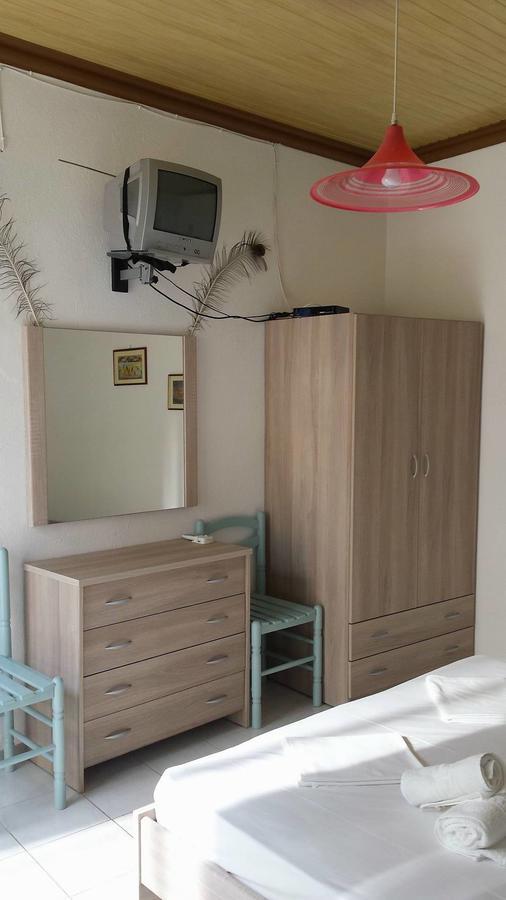 Studios Ntina อไลกิ ภายนอก รูปภาพ