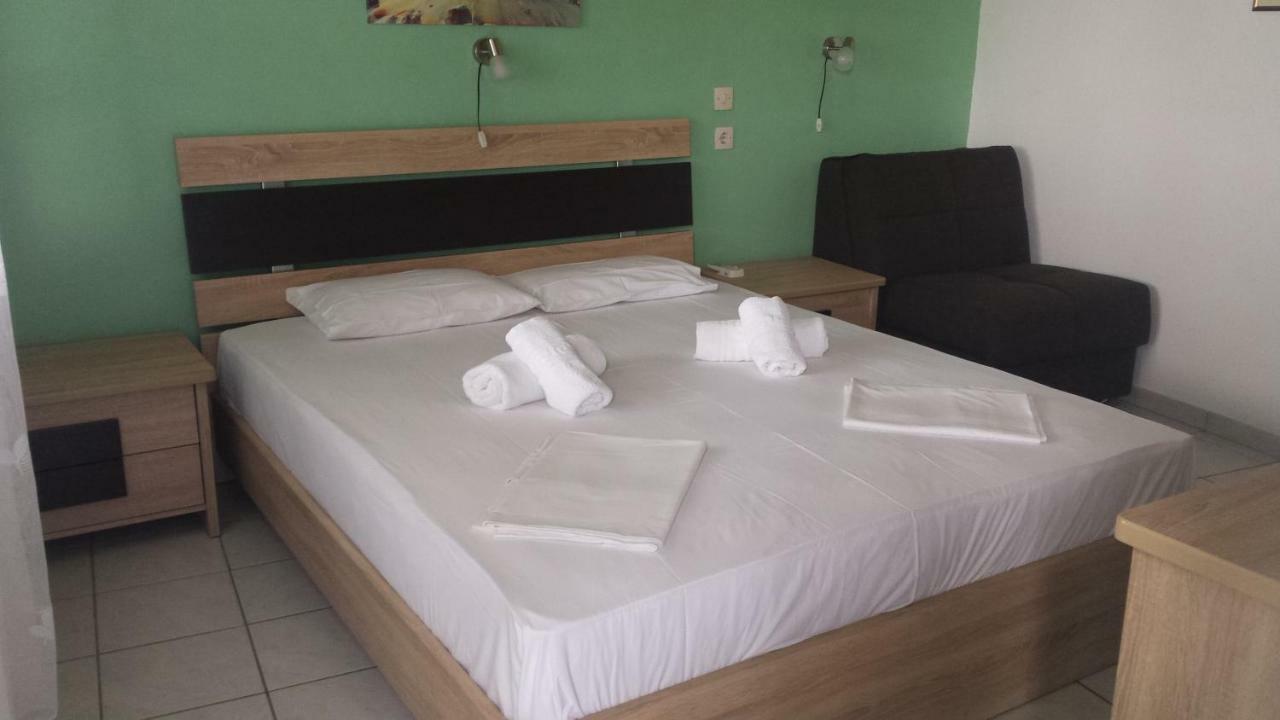 Studios Ntina อไลกิ ภายนอก รูปภาพ